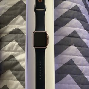 Apple Watch Series 1 42mm Rose Gold